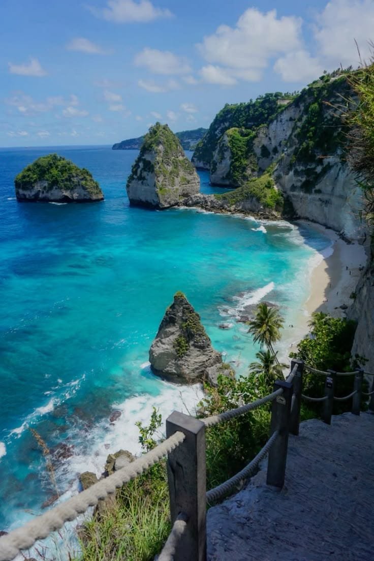 Nusa Penida East Trip Atuh Beach